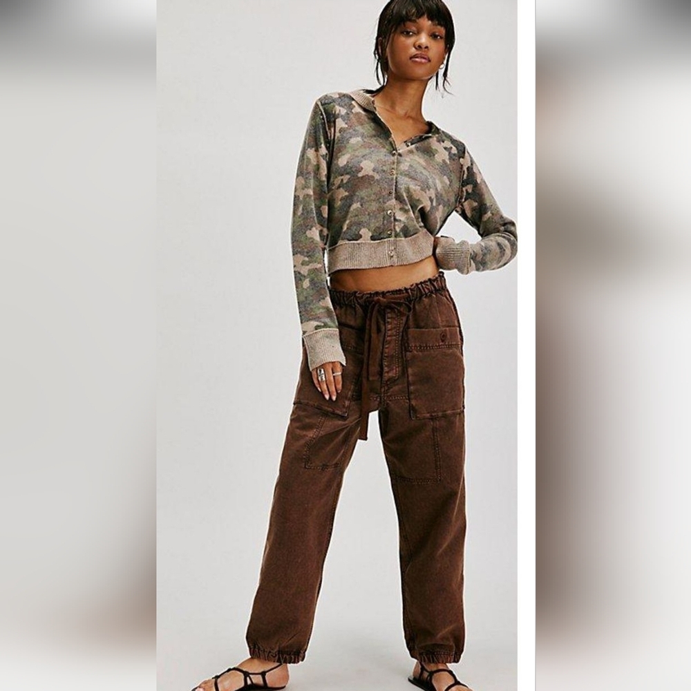 Free People River Pants Size XL
